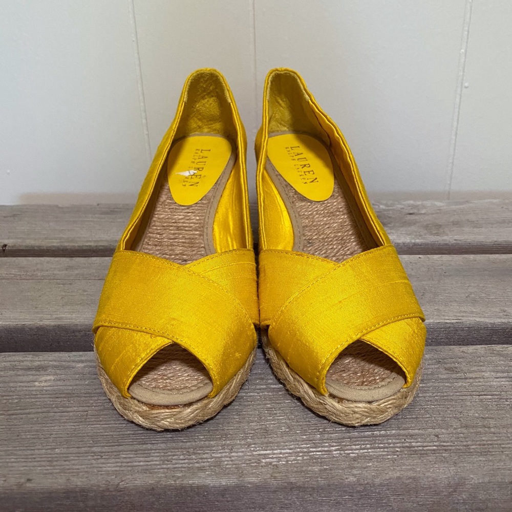 Lauren by Ralph Lauren Wedges